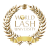 World Lash University Logo