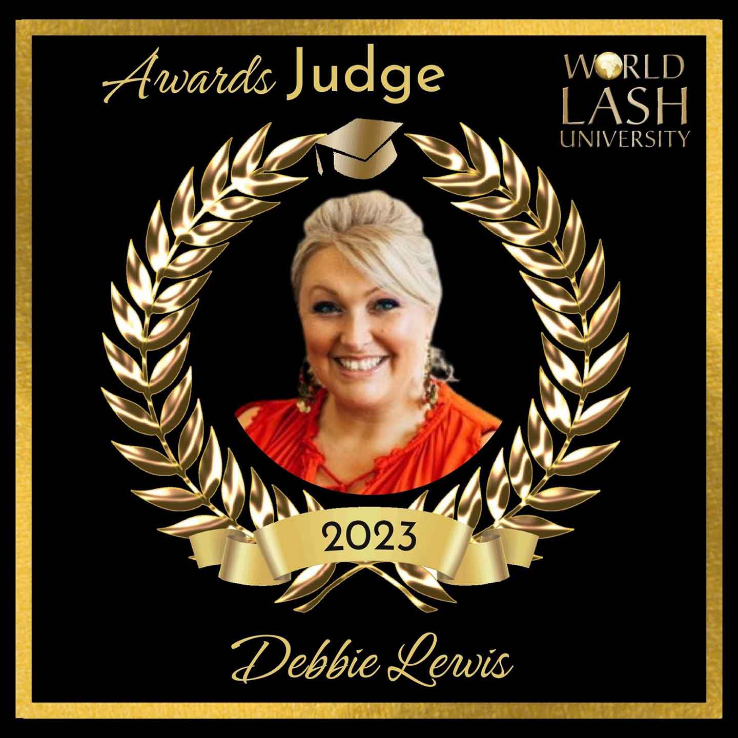 Debbie-Lewis-World-Lash-University-Awards-Judge-1